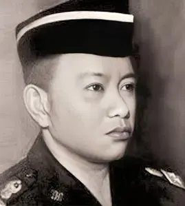 Letjen Suyono Putra S. Parman